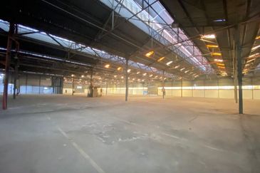 Shah Alam Industrial