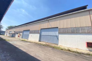 Shah Alam Industrial