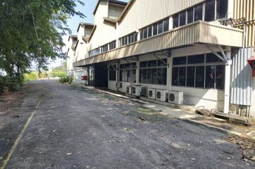 Shah Alam Industrial