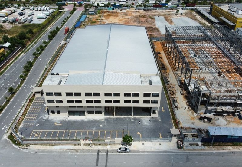 Eastern Gateway Industrial Hub