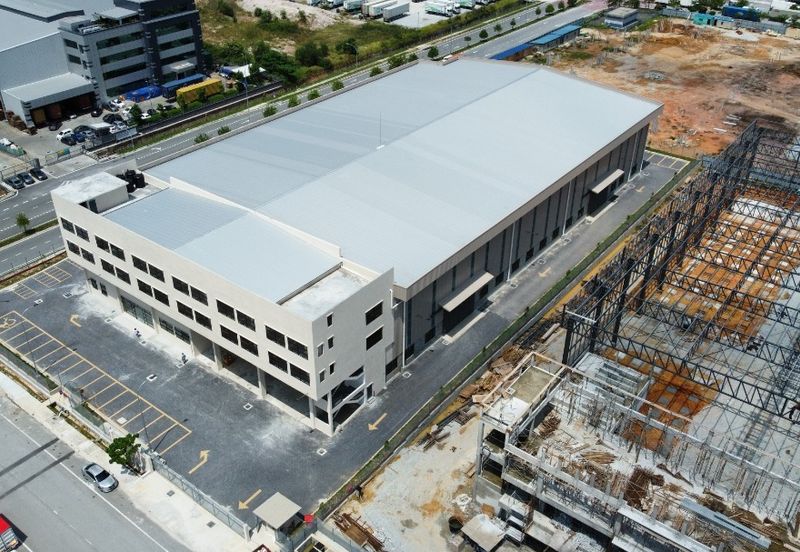 Eastern Gateway Industrial Hub