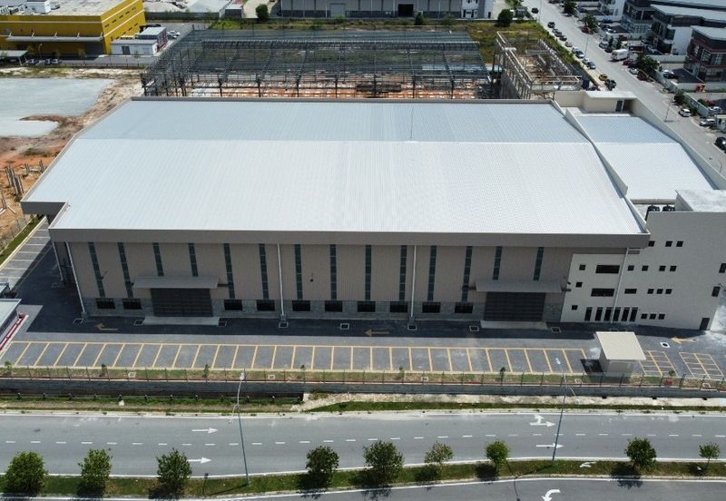 Eastern Gateway Industrial Hub