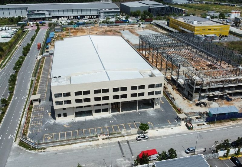 Eastern Gateway Industrial Hub