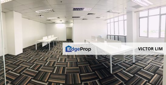 PFCC Puteri Puchong Tower 1 office for rent, Selangor, Bandar Puteri Puchong