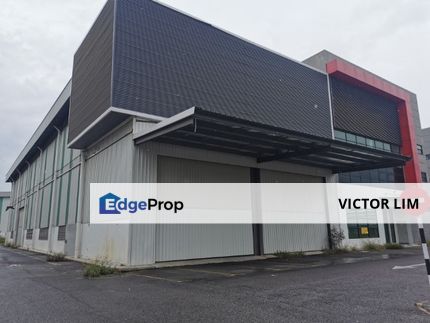 Putra Industrial Park @ Taman Mas Puchong warehouse factory, Selangor, Puchong