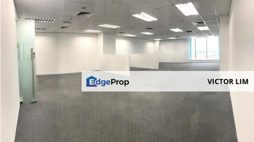 Partial-Furnished Office For Rent @ PFCC Puchong, Selangor, Bandar Puteri Puchong