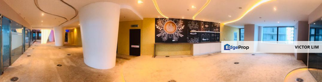 Furnished Office Unit For Rent at PFCC in Bandar Puteri Puchong, Selangor, Bandar Puteri Puchong