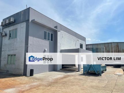 TPP5 Taman Perindustrian Puchong bungalow factory, Selangor, Puchong