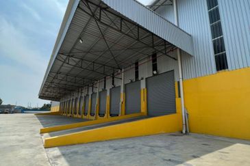 Port Klang Free Zone