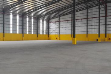 Port Klang Free Zone