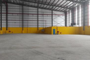 Port Klang Free Zone