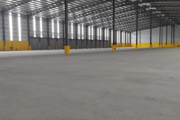 Port Klang Free Zone