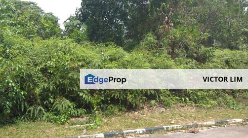 Gated guarded bungalow land with club house facilities, Selangor, Shah Alam