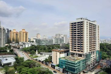 Hartamas Regency 2