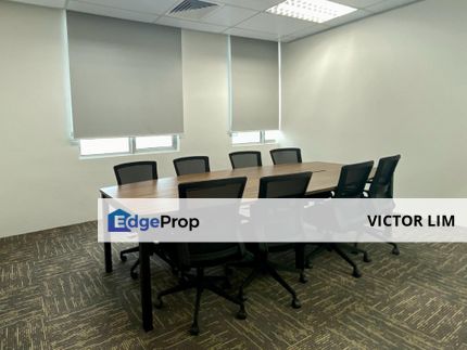 PFCC MSC furnished office near LRT, Selangor, Bandar Puteri Puchong