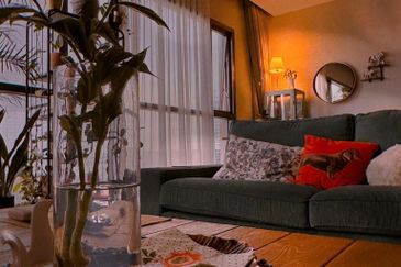 Dianthus @ Tropicana Gardens