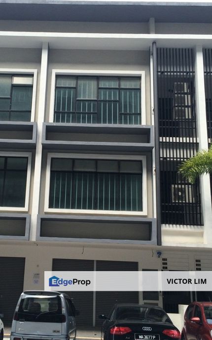 Bandar Bukit Puchong 3 Storey Shoplot, Selangor, Puchong