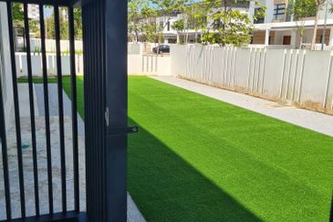 Cheria Residences, Tropicana Aman