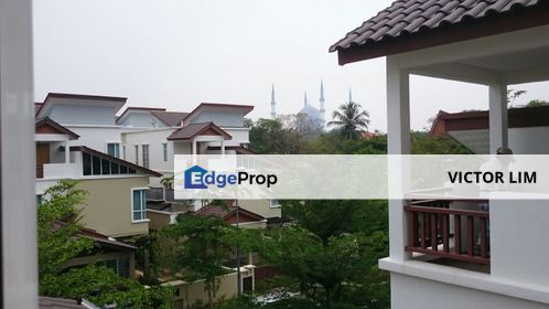 Seksyen 4 Semi D House for Sale, Selangor, Shah Alam