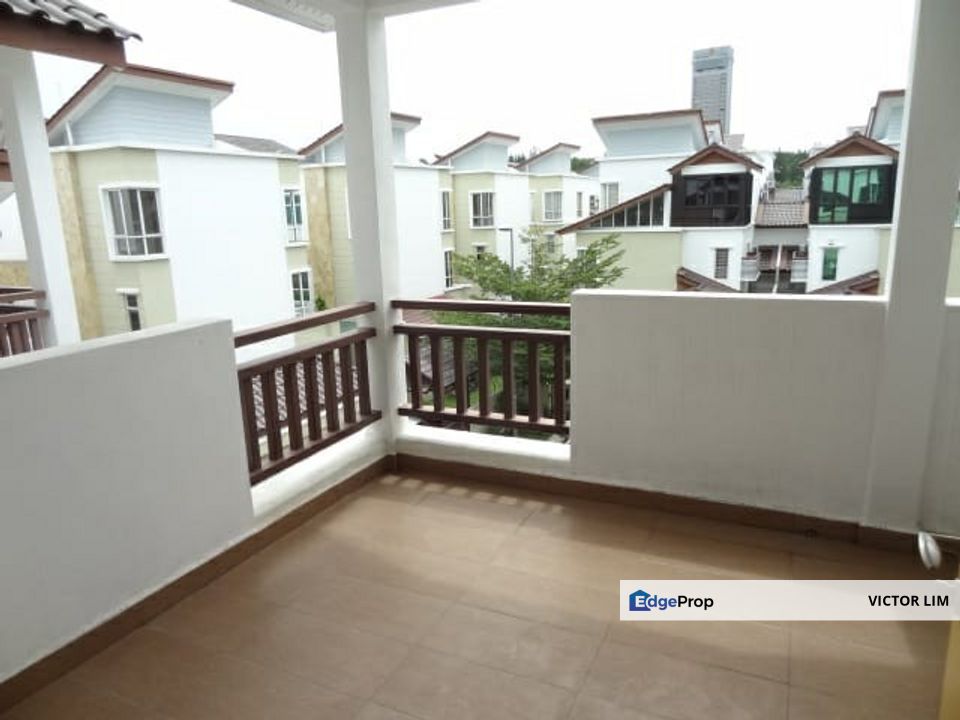 Seksyen 4 Semi D House for Sale, Selangor, Shah Alam