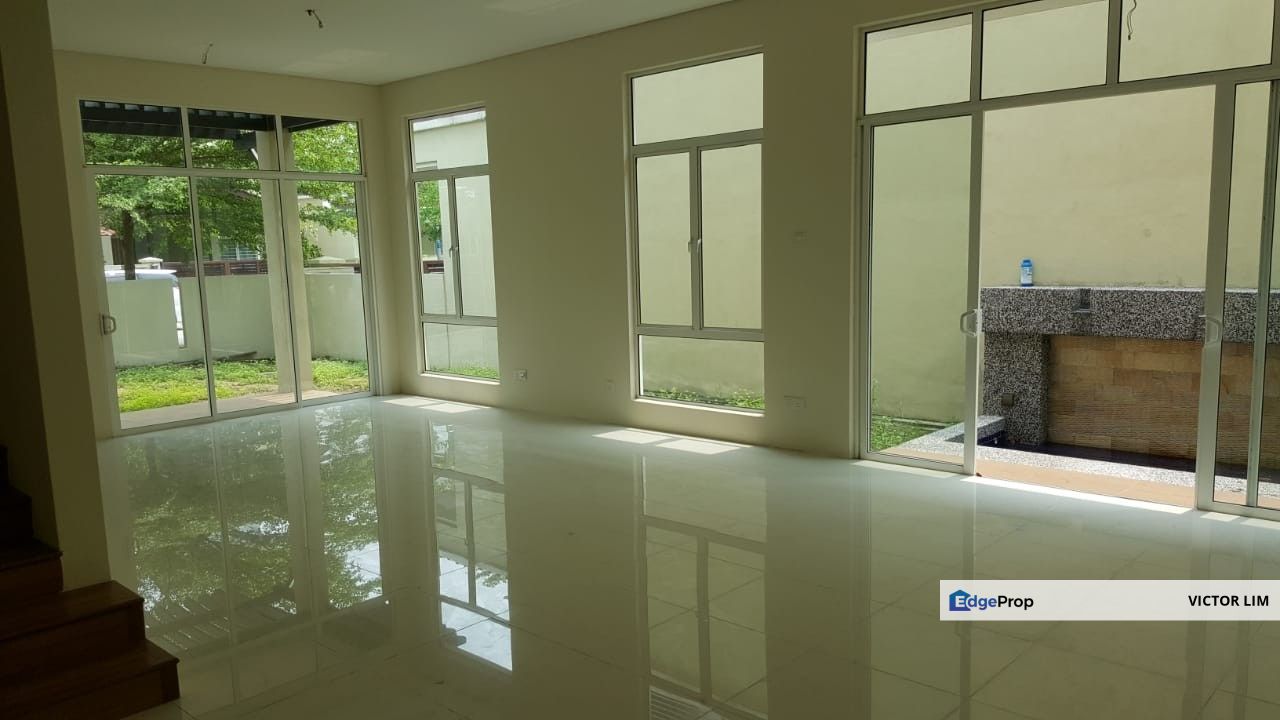 Seksyen 4 Semi D House for Sale, Selangor, Shah Alam