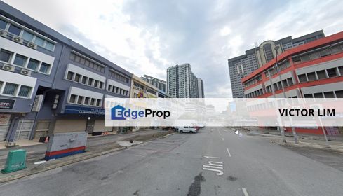 4sty shop Old Klang Road near Pearl Point and Public Bank, Kuala Lumpur, Jalan Klang Lama (Old Klang Road)