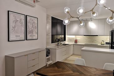 The Andes @ Bukit Jalil