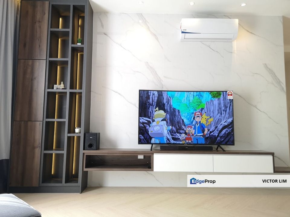 The Andes Condo @ Bukit Jalil for Sale, Kuala Lumpur, Bukit Jalil