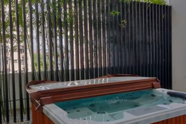 The Andes @ Bukit Jalil