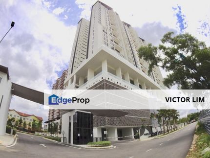 The Andes Condo @ Bukit Jalil for Sale, Kuala Lumpur, Bukit Jalil