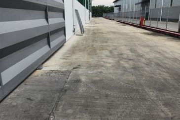 Port Klang Free Zone