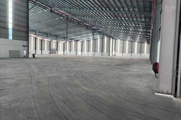 Port Klang Free Zone