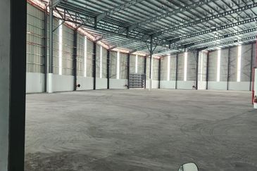 Port Klang Free Zone