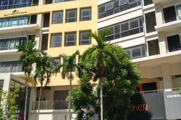 SetiaWalk @ Pusat Bandar Puchong