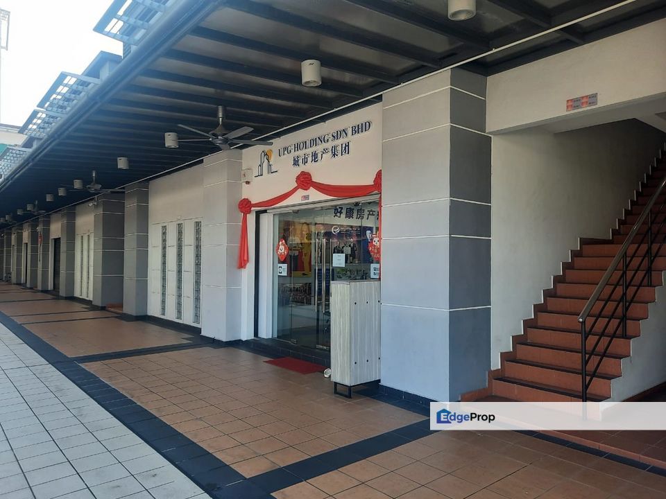 Plaza Glomac office at Kelana Jaya ss7 near Glenmarie LRT station, Selangor, Petaling Jaya