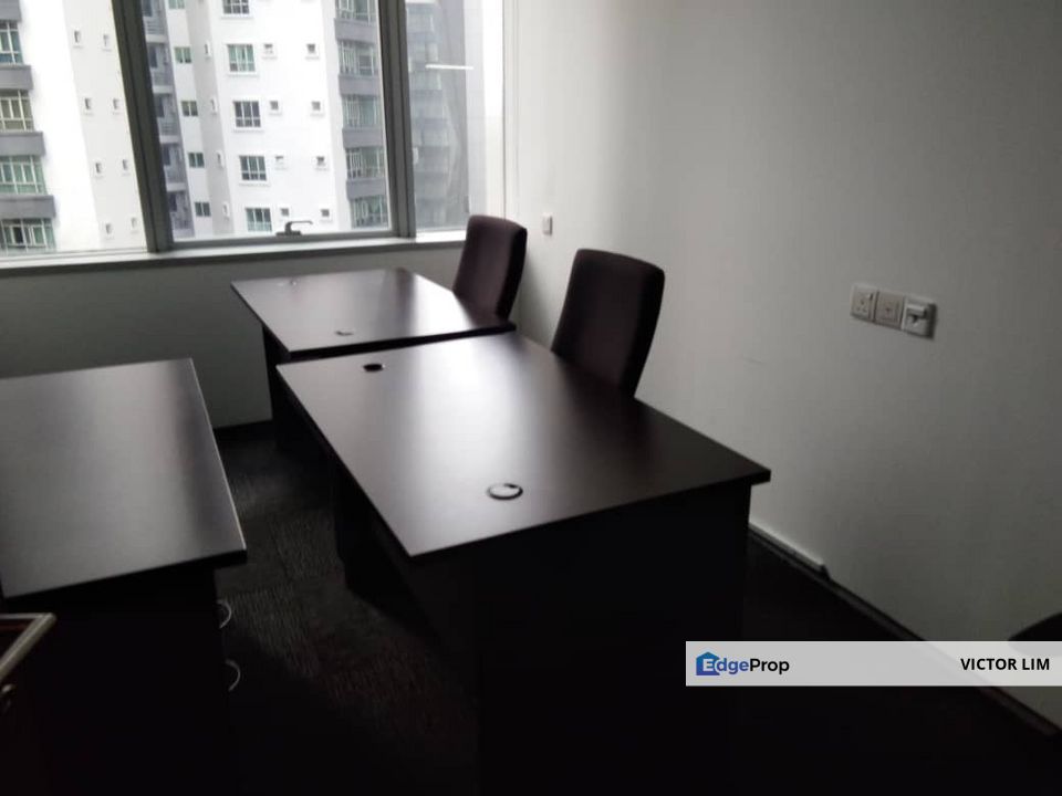 MSC furnished office in Plaza Sentral, KL Sentral , Kuala Lumpur, KL Sentral