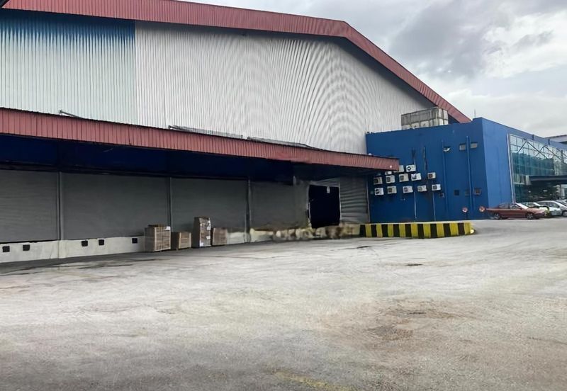 Mah Sing Integrated Industrial Park