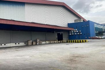 Mah Sing Integrated Industrial Park