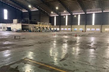 Mah Sing Integrated Industrial Park