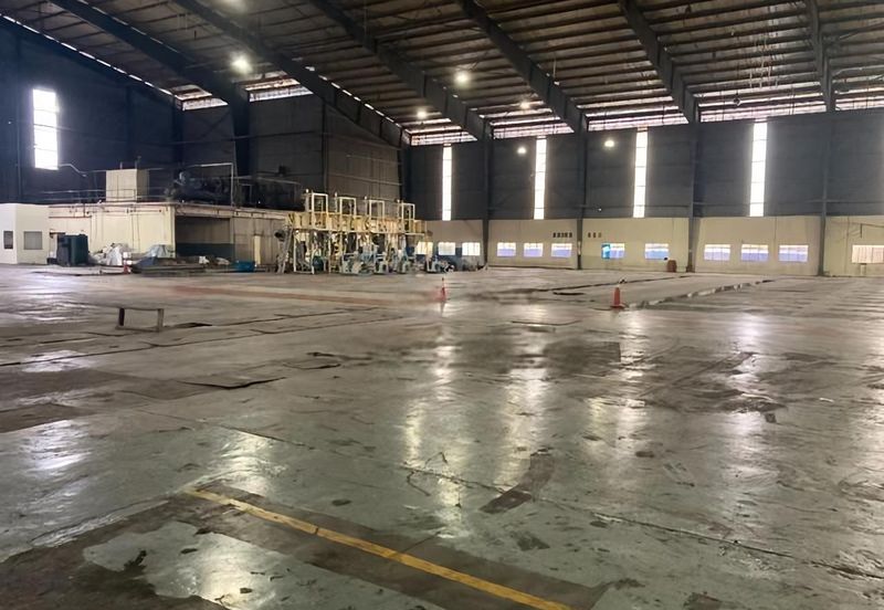 Mah Sing Integrated Industrial Park