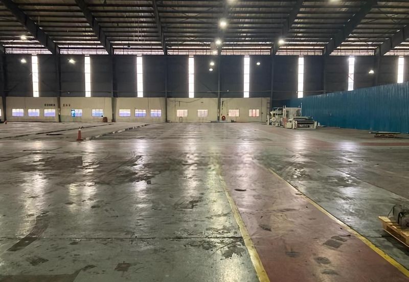 Mah Sing Integrated Industrial Park