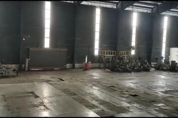 Mah Sing Integrated Industrial Park