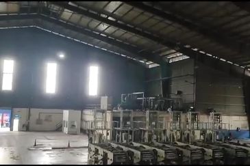 Mah Sing Integrated Industrial Park