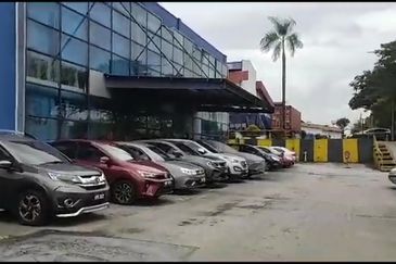 Mah Sing Integrated Industrial Park