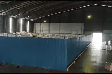 Mah Sing Integrated Industrial Park