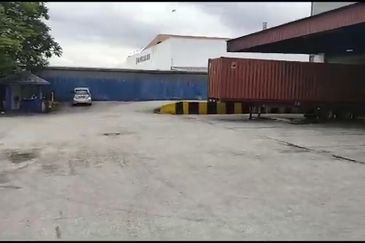 Mah Sing Integrated Industrial Park