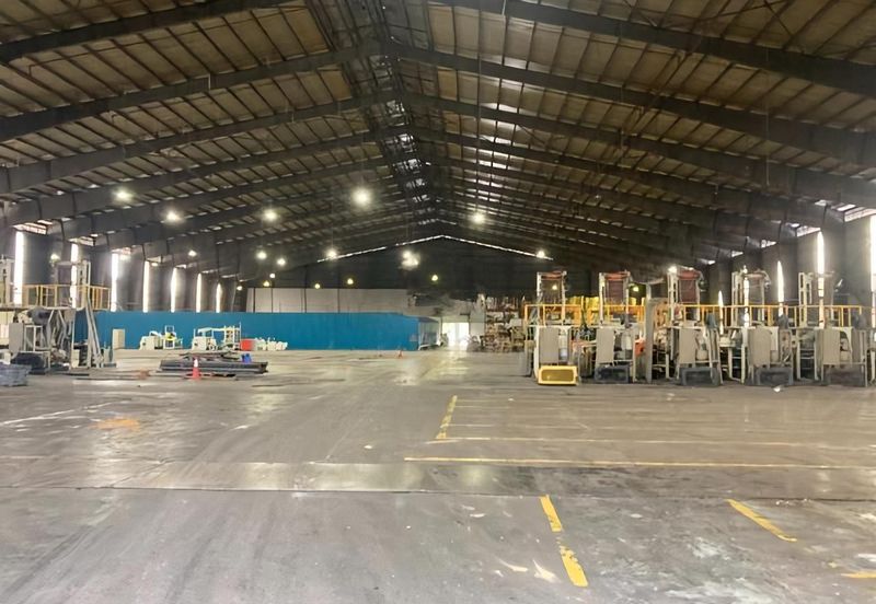 Mah Sing Integrated Industrial Park