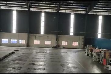 Mah Sing Integrated Industrial Park