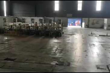 Mah Sing Integrated Industrial Park