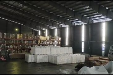 Mah Sing Integrated Industrial Park